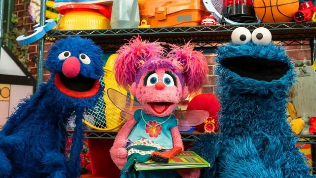 Sesame Street's Lost And Found