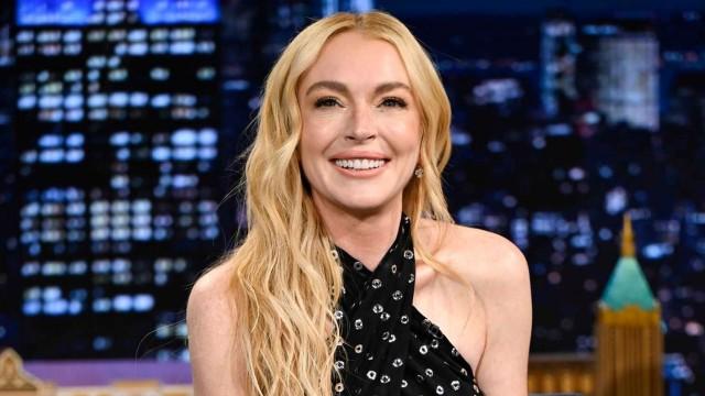 Lindsay Lohan, Benny Safdie, The Head & the Heart