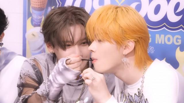 aoen Debut Single'The Blue Sun' POP-UP Behind the Scenes