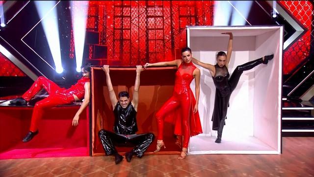 The Quartets Challenge - The 15th Elimination - Live