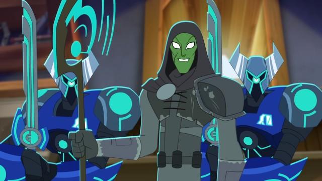 The Time Traveller’s Strife