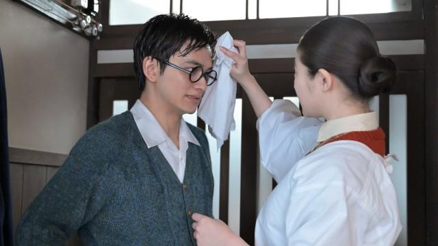 第18週「ふたりしてあるく 今がしあわせ」 (89)