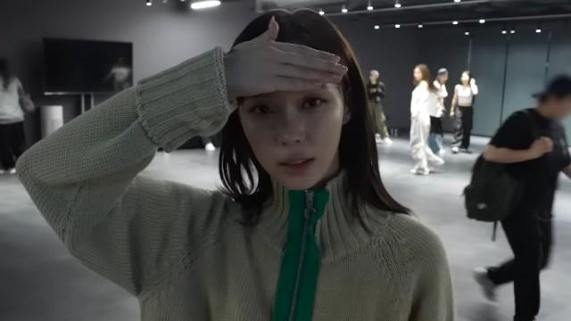 'Dirty Work' Dance Practice & Choreography Video Behind
