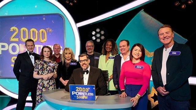 2,000th Episode