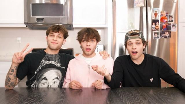 TRUTH OR EAT *part 3*