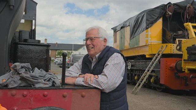 John Craven's Heritage Yorkshire - Wensleydale Railway