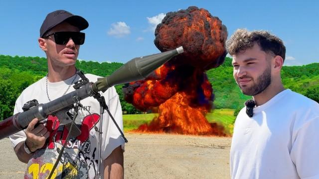 WhistlinDiesel almost vaporizes Adin Ross on Live Stream