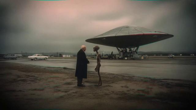 The Greada Treaty | America's Alien Alliance | (STRIPPED)