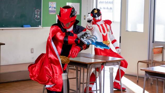 The Thief Causing a Stir at School