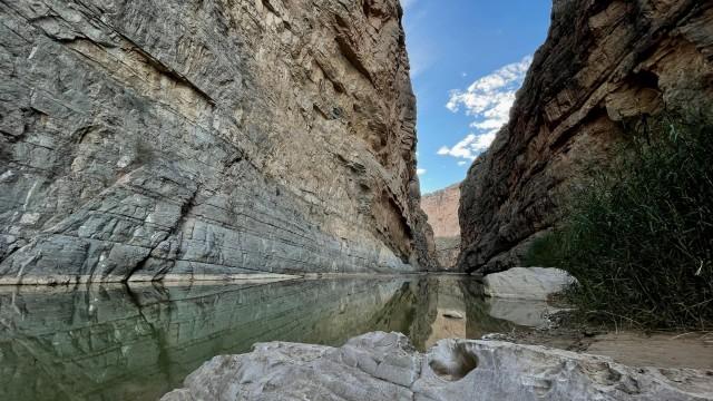 Rodeo and Rio Grande