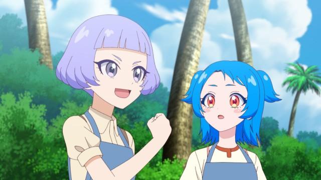 おいチィかき氷はいかが？