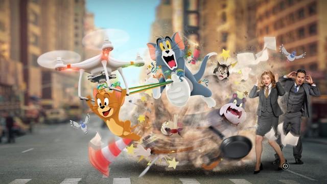 Tom & Jerry [2021]