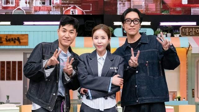 383화: 코요태 (김종민, 빽가, 신지)