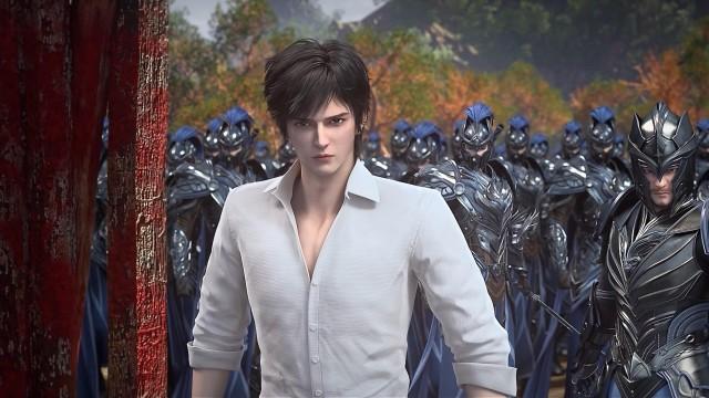 Victory in the First Battle