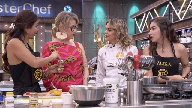 Cremoso y crujiente