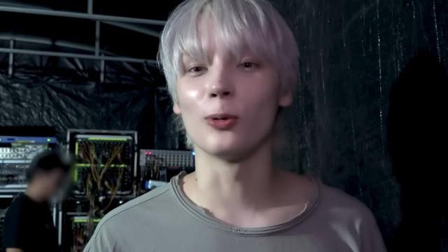 HUENINGKAI's 'BAZAAR GALA' Behind