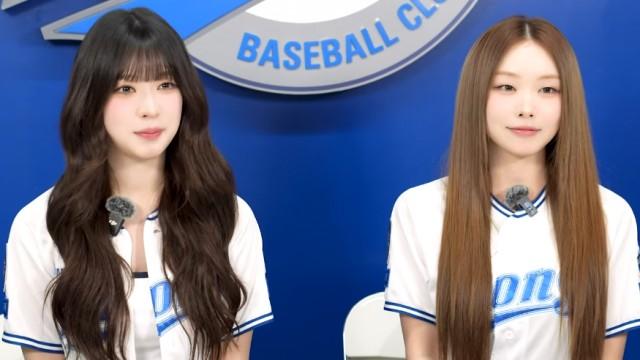 EP.89 Samsung Lions First Pitch Behind