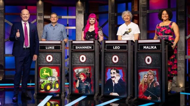John Deere Tractors, My Chemical Romance, Groucho Marx and The Princess Bride