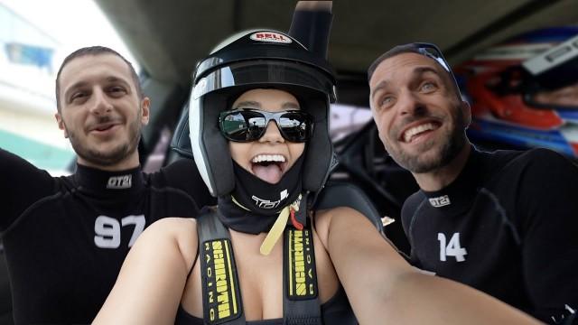 dans les coulisses du GP explorer