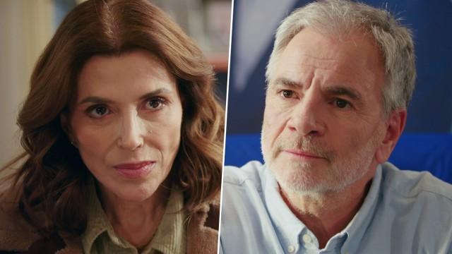 Carlos le exige a Karla que se vaya de El Álamo
