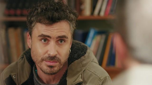 Miguel revela sus verdaderas intenciones en El Álamo