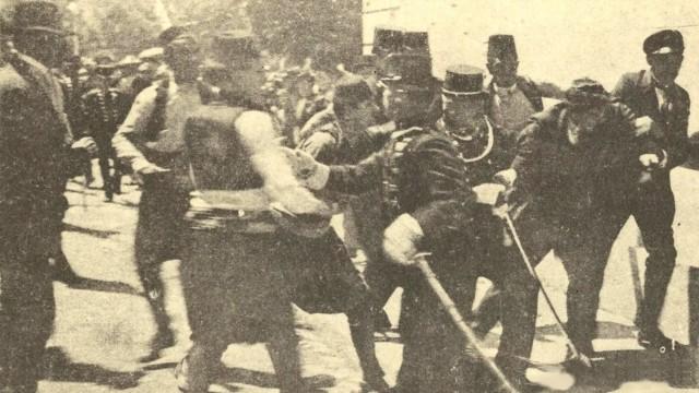 ～近現代史～#166「第一次世界大戦開戦」