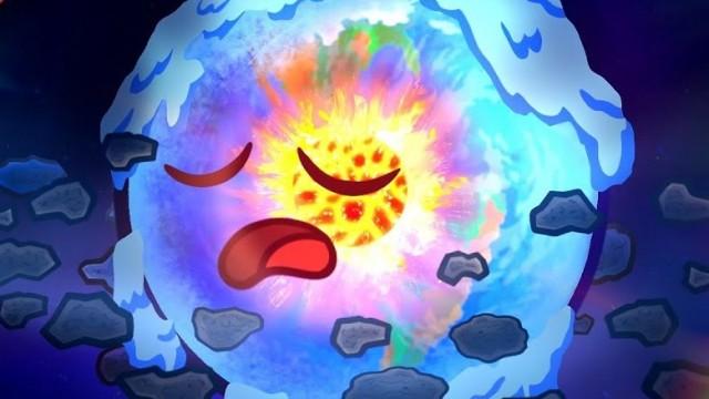 The Earth's Core - Part 1