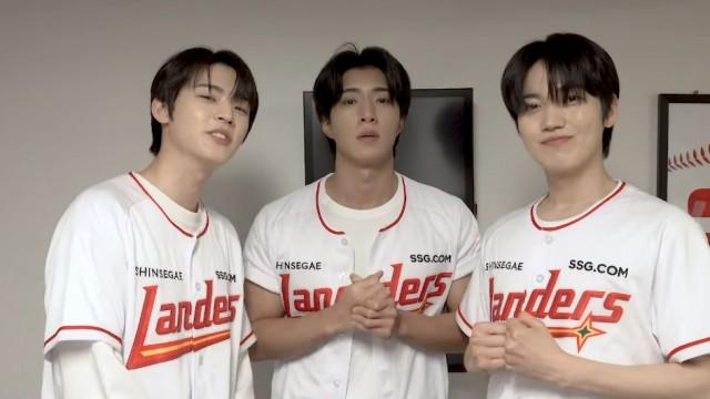 EP.144 SSG Landers First Pitch Behind