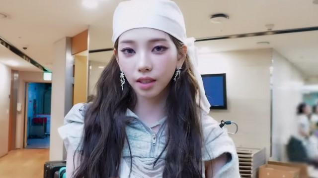 'Dirty Work' Music Broadcast Behind