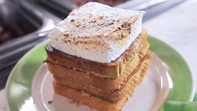 Triple D Nation: Breakfast, Burgers and Bison