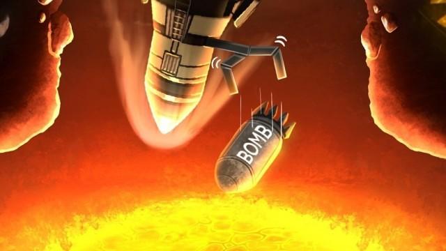 The Earth's Core - Part 3