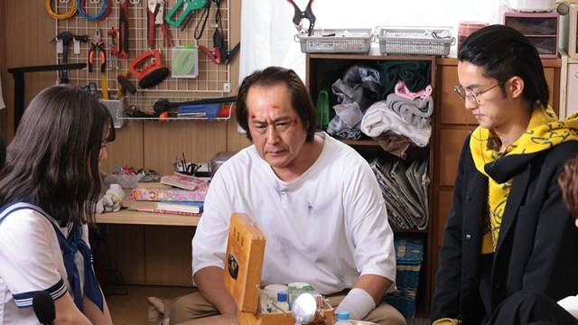 ド根性警察、晴れ渡る！