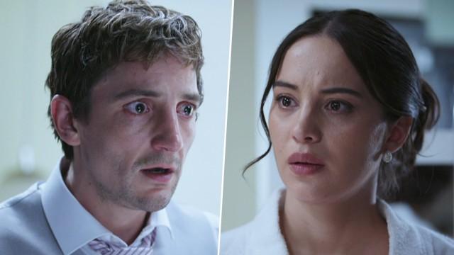 Luciana rompe el corazón de Samuel tras dolorosa confesión