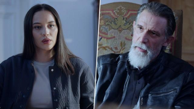 Luciana comienza a investigar a Iván