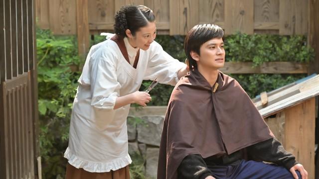 第20週「見上げてごらん夜の星を」 (96)