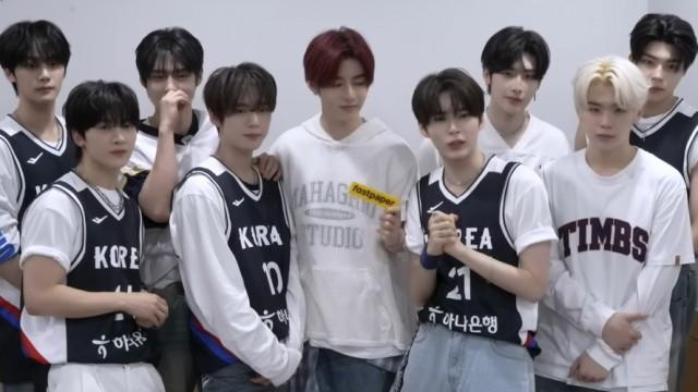 2025 Men's Basketball National Team Exhibition Game Day Behind