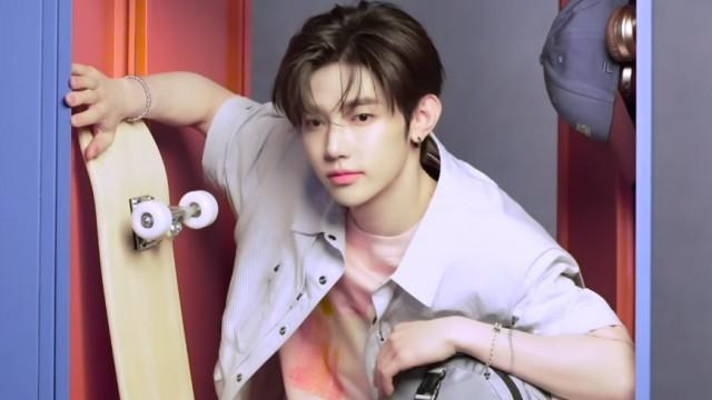 HAO FILA FUSION Shooting Behind PART.2