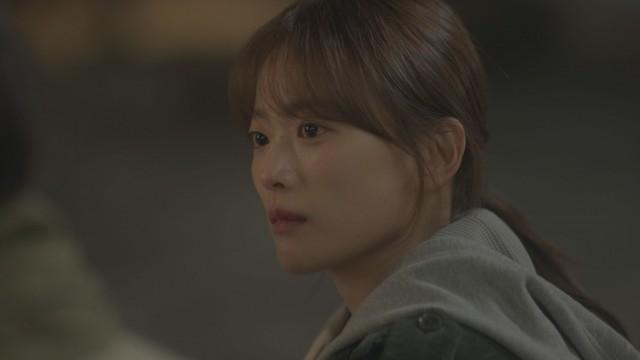 Woo-hae and Je-yeon’s Paths