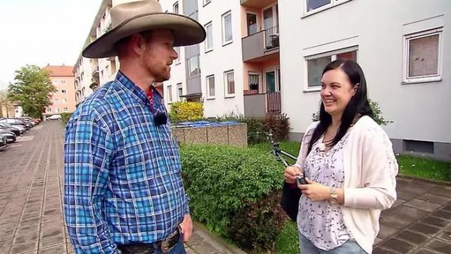 Für die Liebe nach Montana