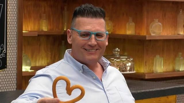 2159 - Técnicas para mojar el churro