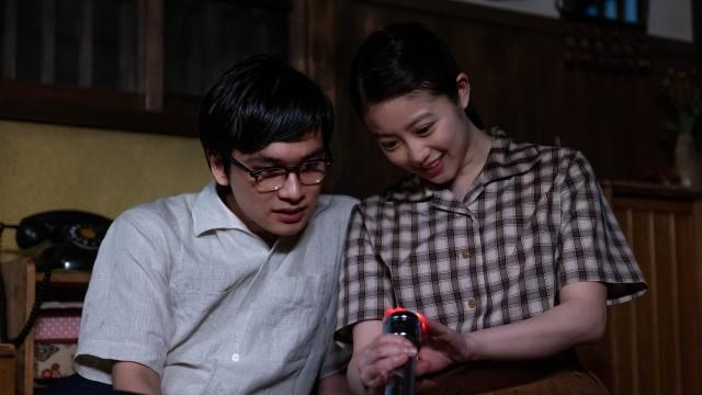 第20週「見上げてごらん夜の星を」 (100)