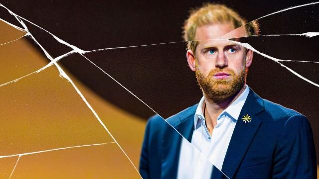 Prince Harry: My Terrible Year