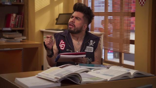 Roque Bachiller, Roque va a chillar