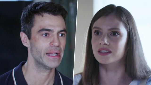 Martina le exige la verdad a Juan Pablo