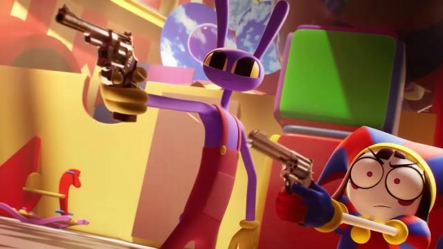 They All Get Guns