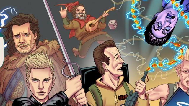 NerdCast 986 - Remake do reboot, remake ou continuação de novo?