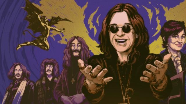 NerdCast 990 - Ozzy Osbourne: o histórico príncipe das trevas