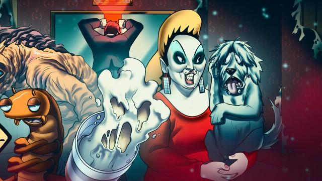 NerdCast 988 - Filmes de Terror Bizarros para Apreciadores Peculiares