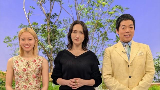 香椎由宇が母としてシンガポールへ!屋台村でソウルフード堪能