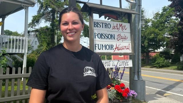 Marché au coeur du Kamouraska